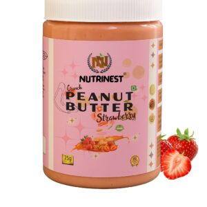 Strawberry Crunch