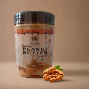Classic Peanut Butter : Crunch