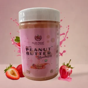 Strawberry creamy