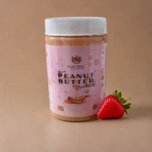 Strawberry Crunch