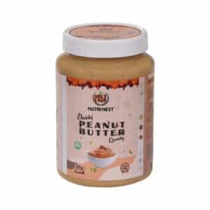 elaichi crunchy peanut butter 1kg premium spread